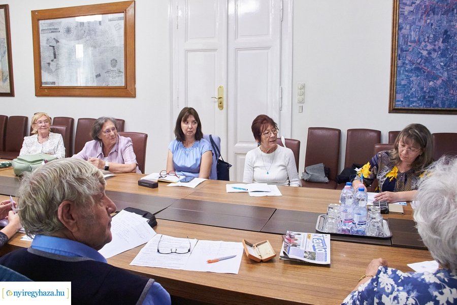 Idősügyi Tanács 20220912