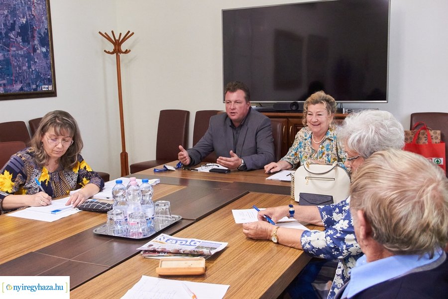 Idősügyi Tanács 20220912