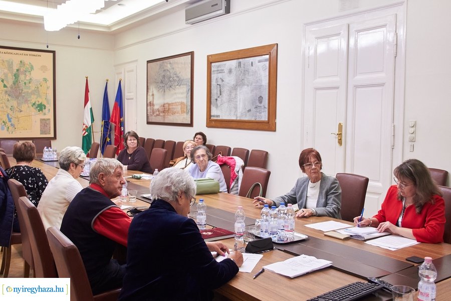 Idősügyi Tanács 20221018