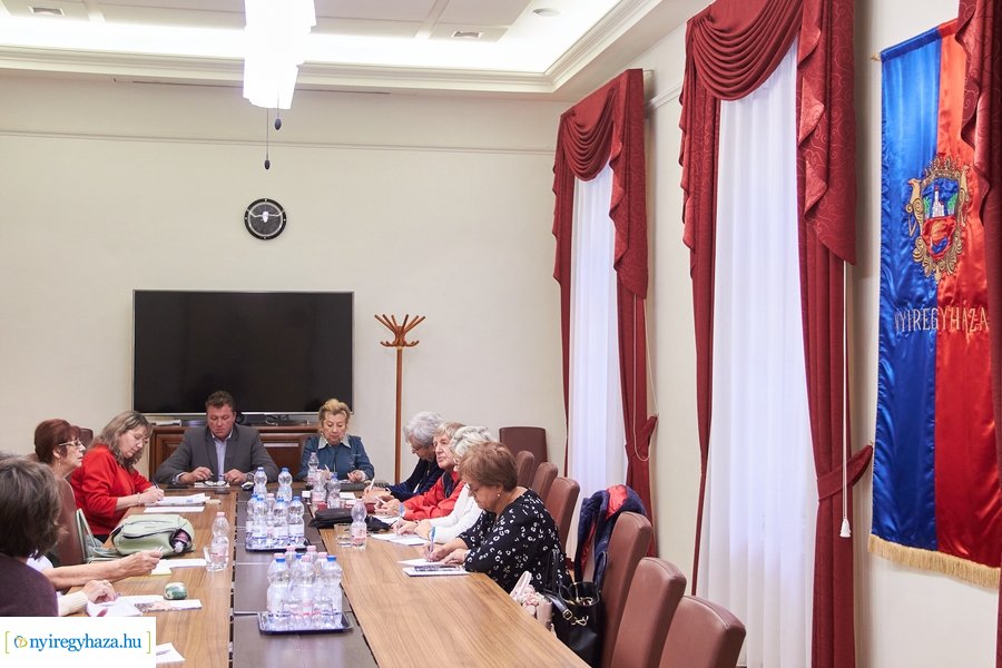 Idősügyi Tanács 20221018