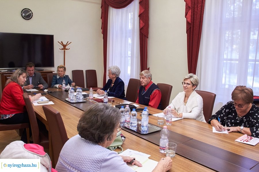 Idősügyi Tanács 20221018