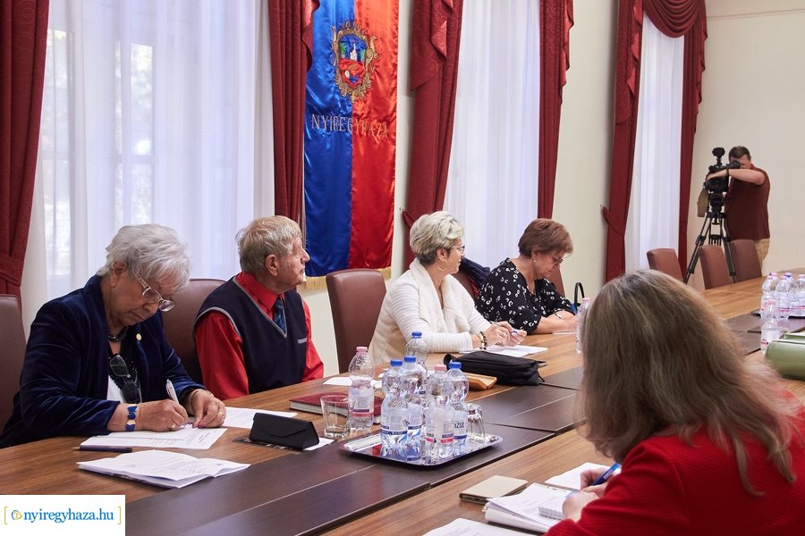 Idősügyi Tanács 20221018