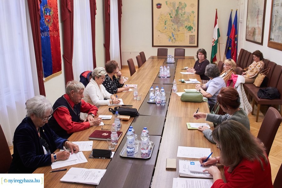 Idősügyi Tanács 20221018