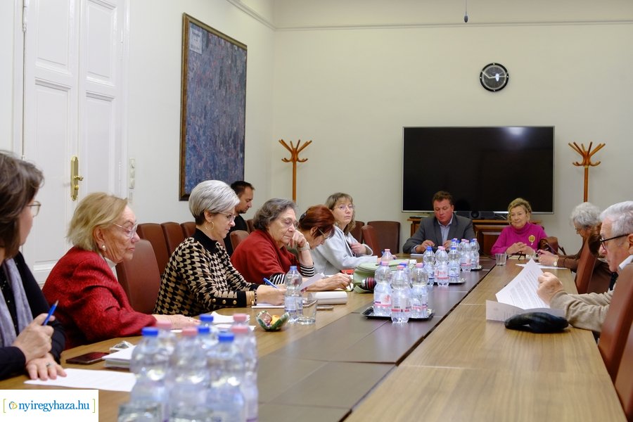 Idősügyi Tanács 20221114