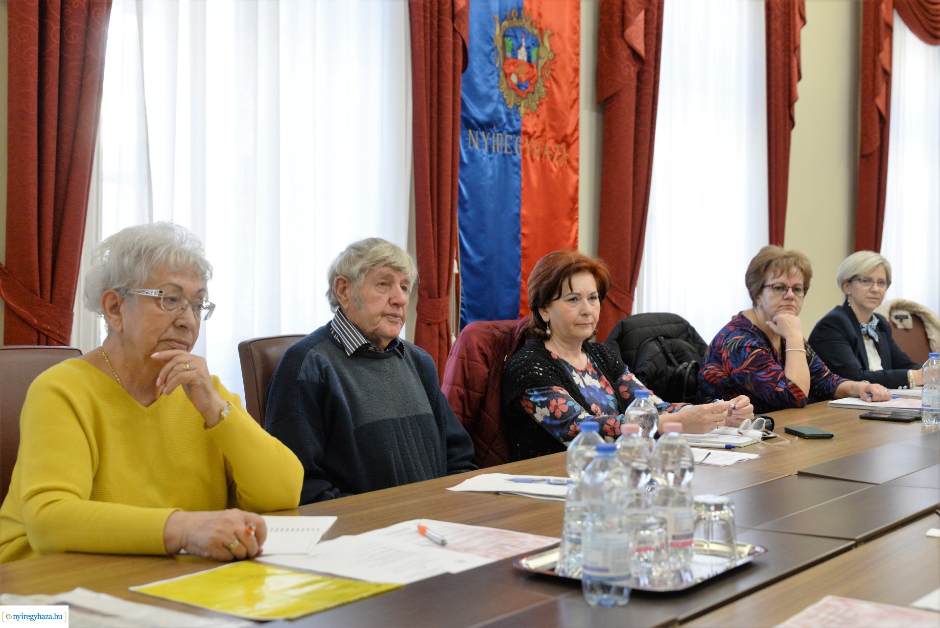 Idősügyi Tanács 2023-03-28