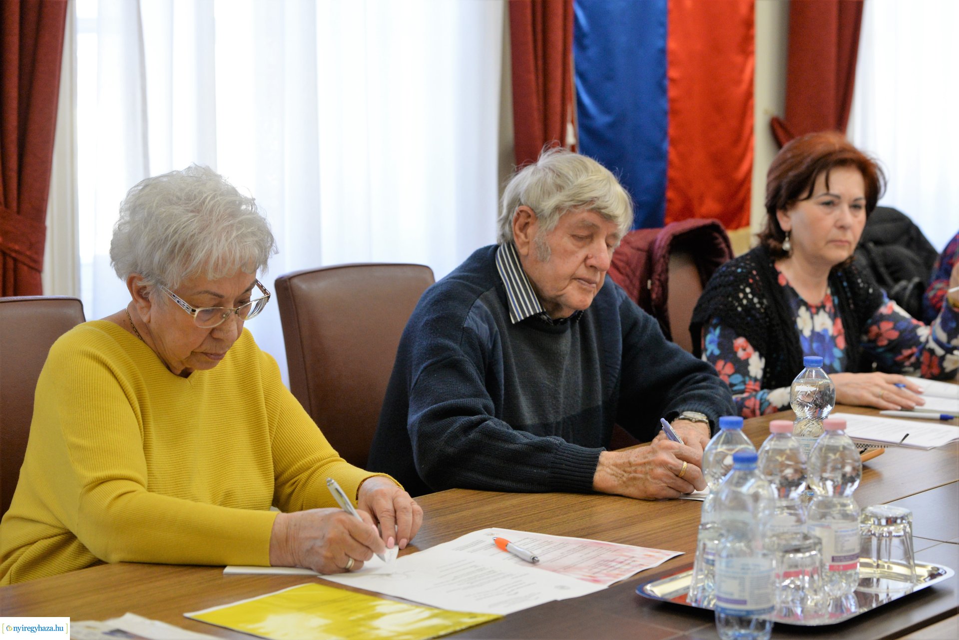 Idősügyi Tanács 2023-03-28