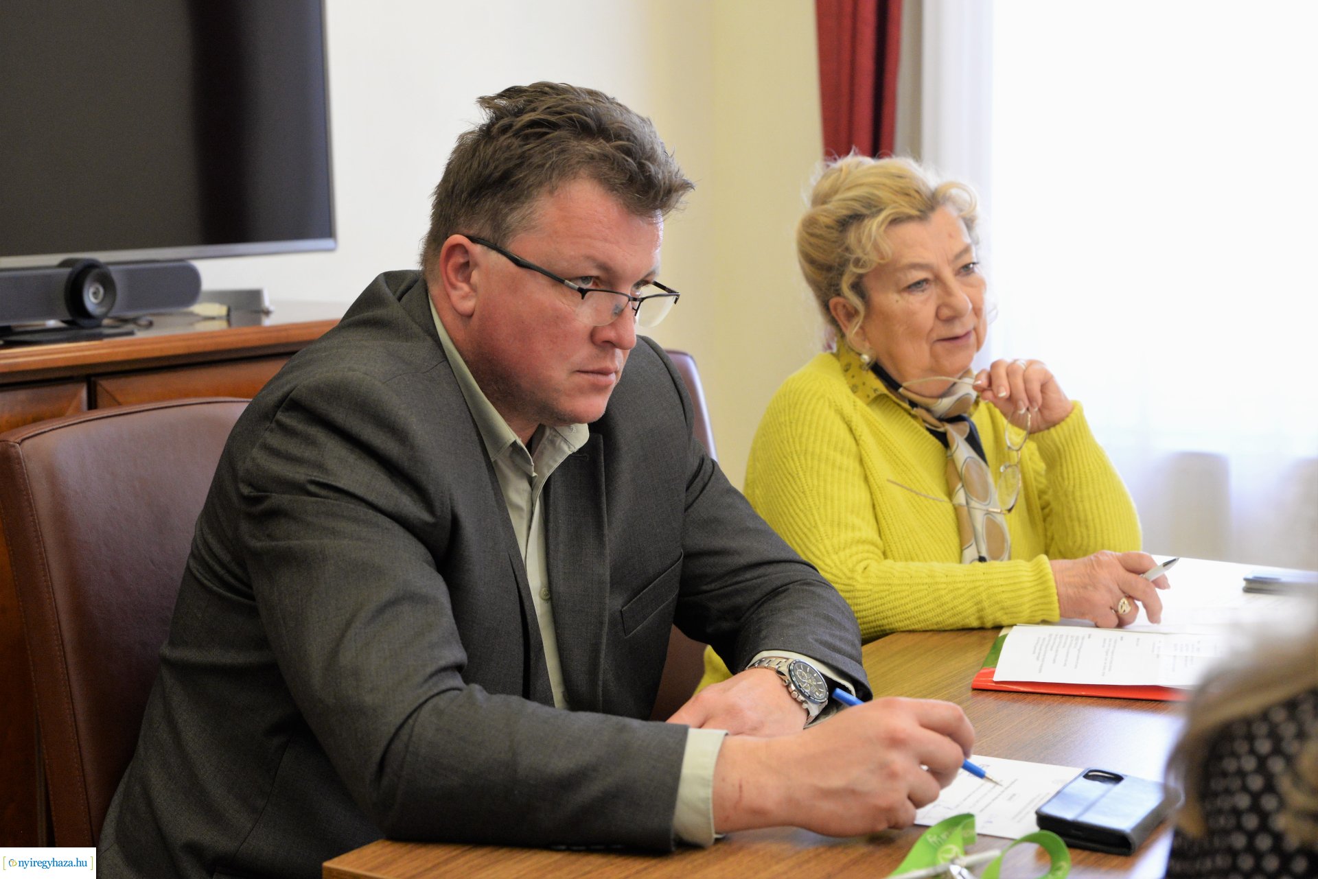 Idősügyi Tanács 2023-03-28