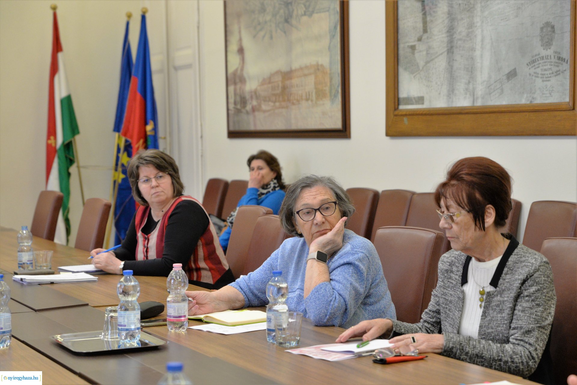 Idősügyi Tanács 2023-03-28