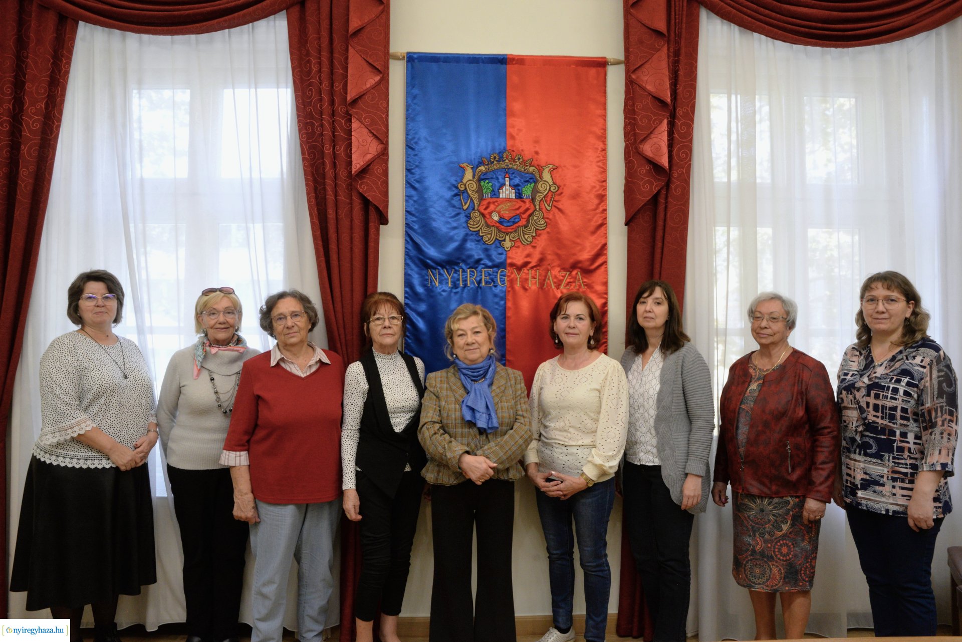 Idősügyi Tanács - 2023. október