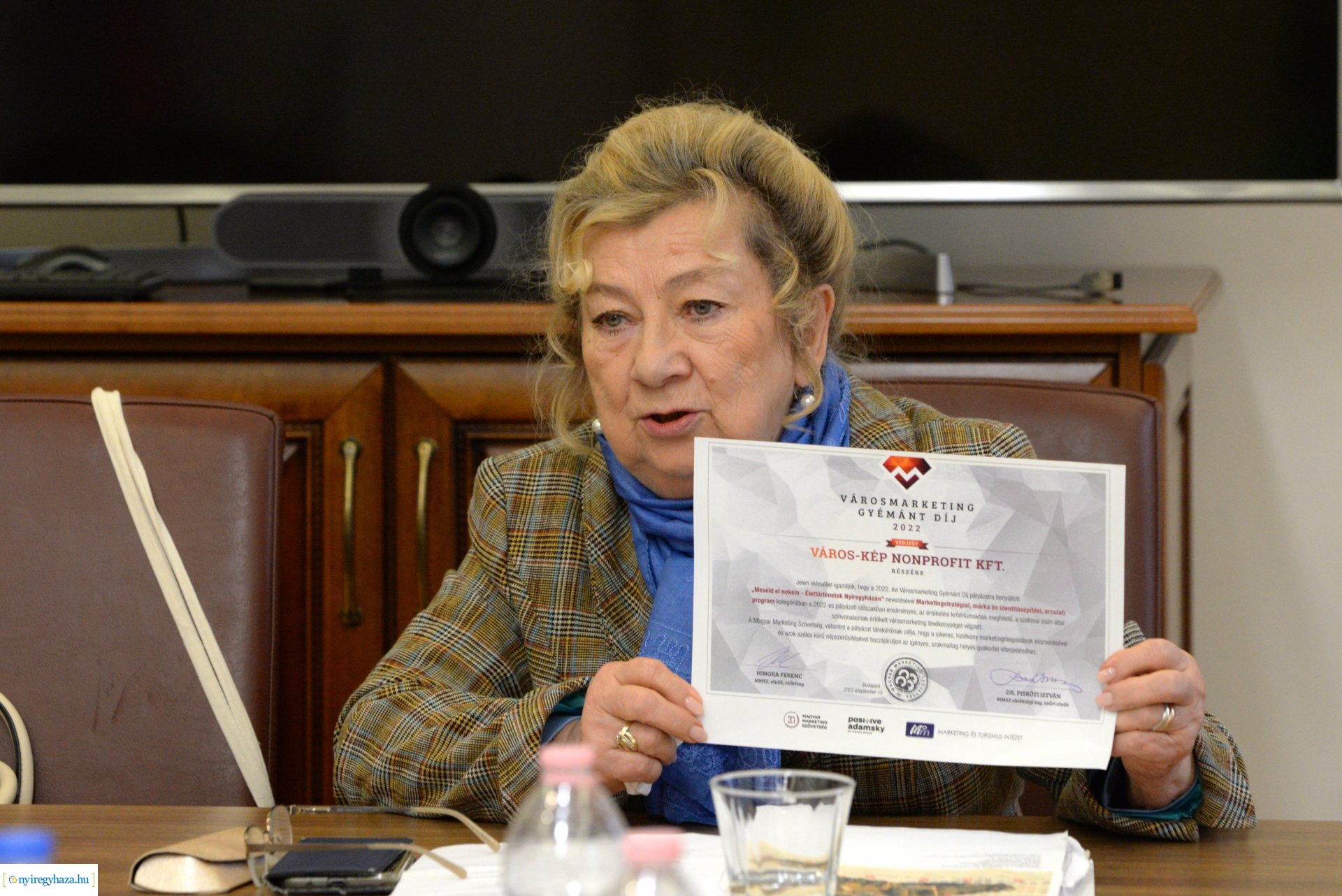 Idősügyi Tanács - 2023. október