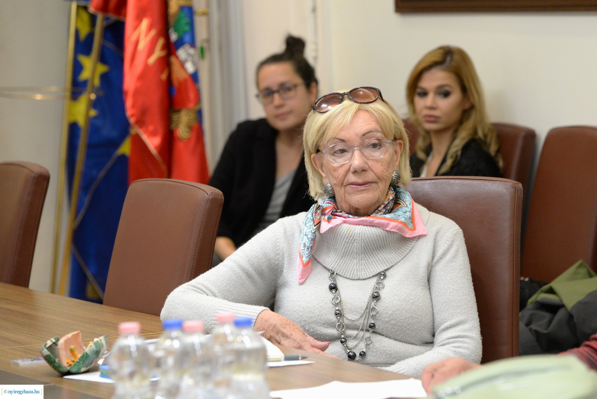 Idősügyi Tanács - 2023. október