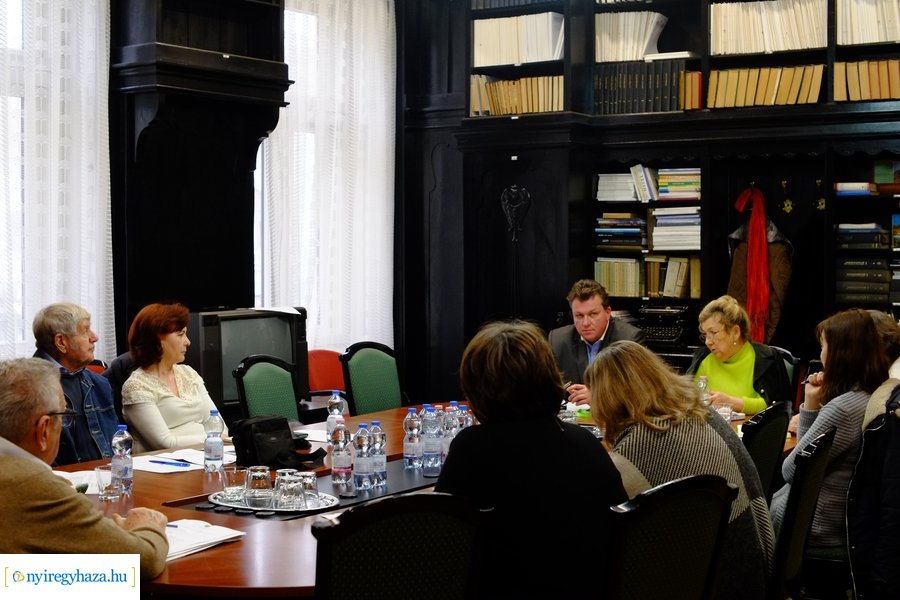 Idősügyi Tanács 20230131