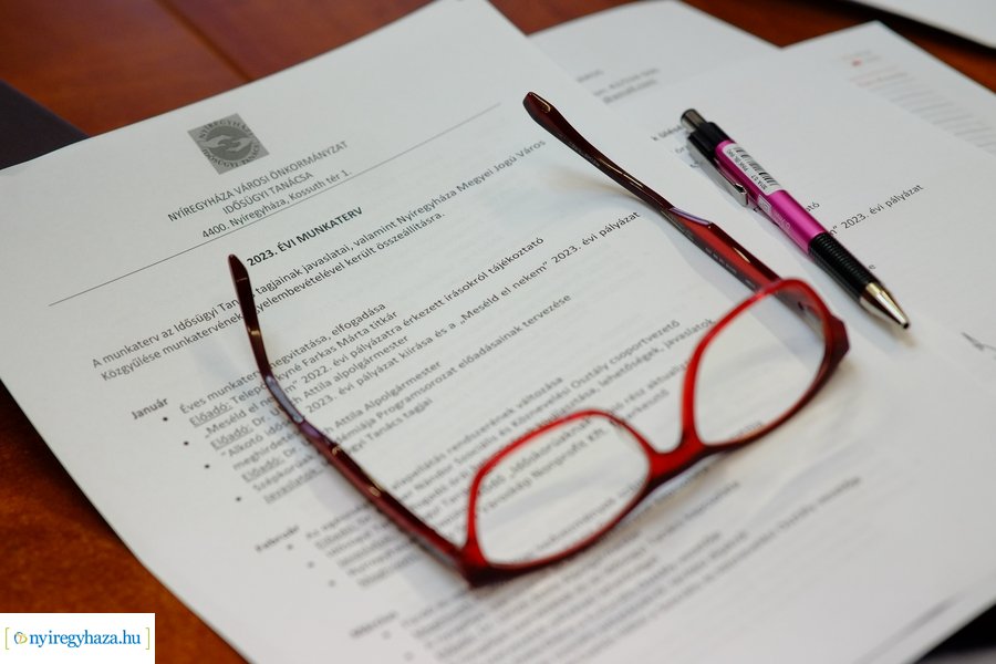 Idősügyi Tanács 20230131