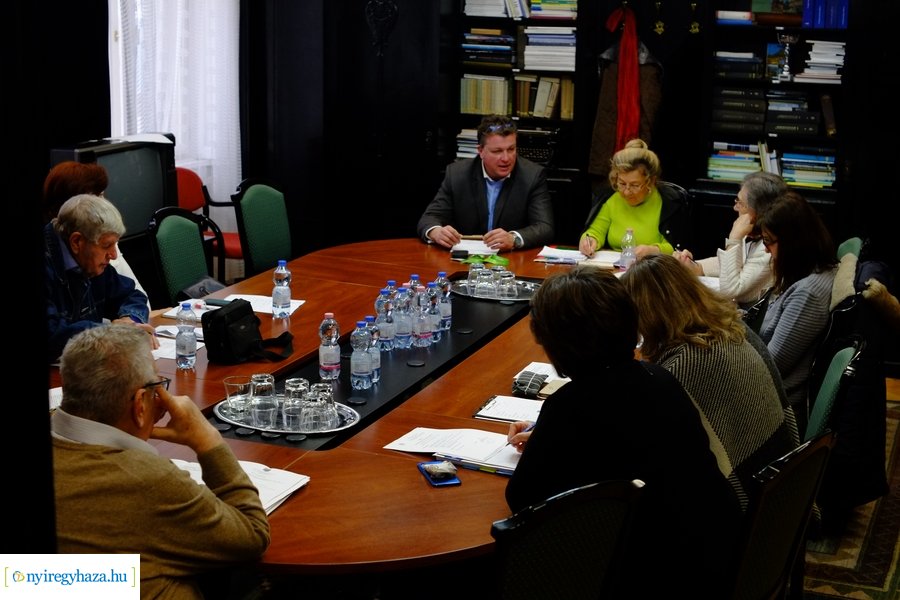 Idősügyi Tanács 20230131