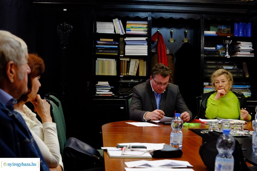 Idősügyi Tanács 20230131