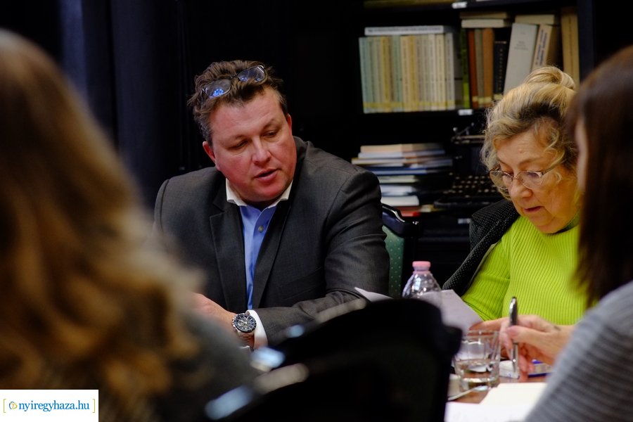 Idősügyi Tanács 20230131