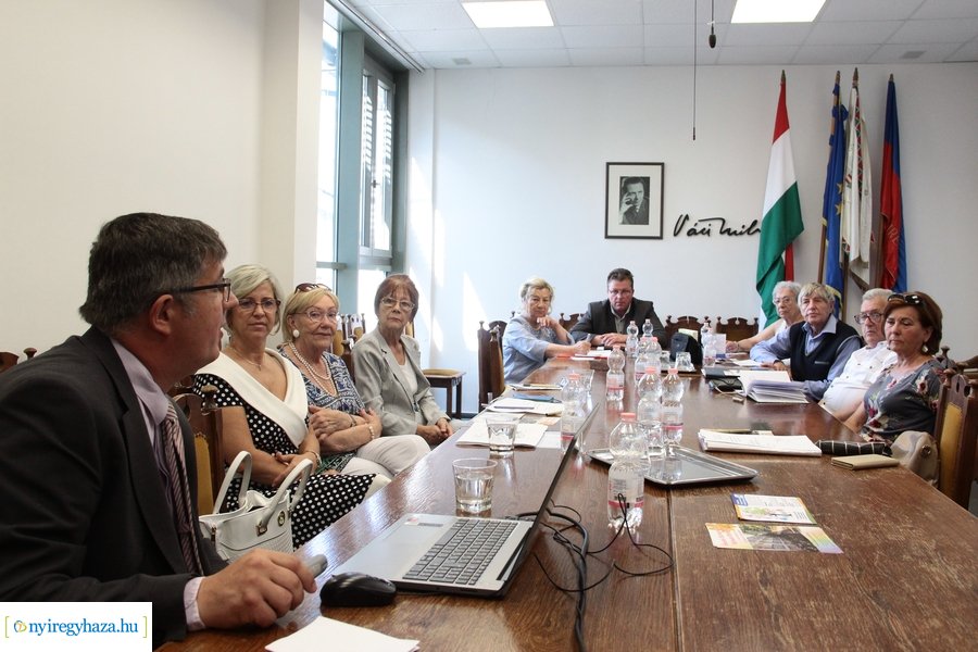 Idősügyi Tanács 20230620