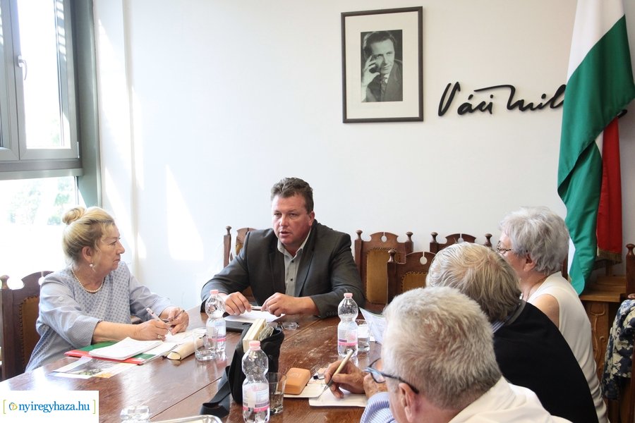 Idősügyi Tanács 20230620