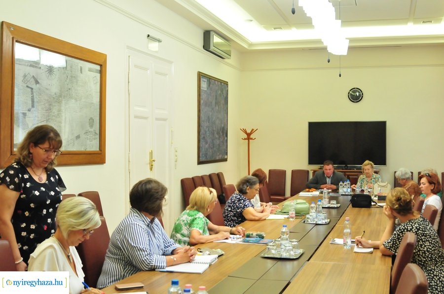 Idősügyi Tanács 20230829