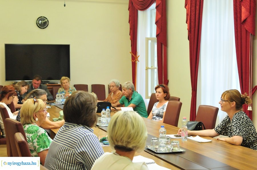 Idősügyi Tanács 20230829