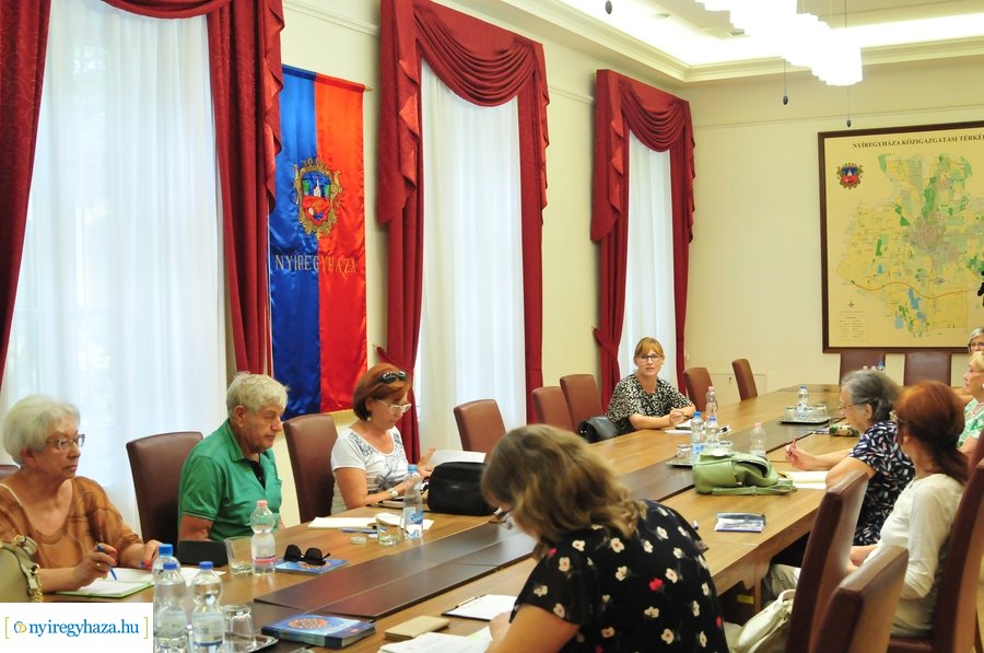 Idősügyi Tanács 20230829