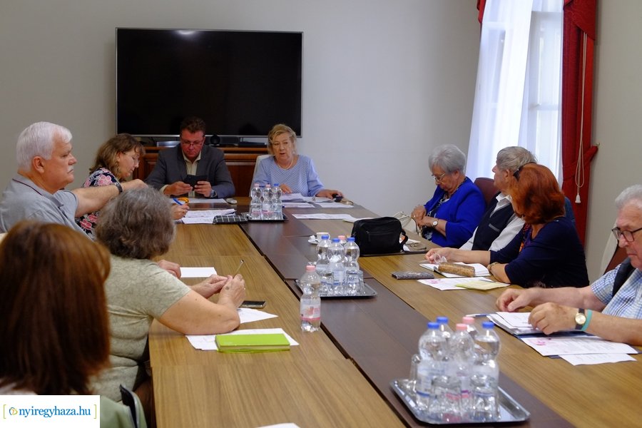 Idősügyi Tanács 20230919