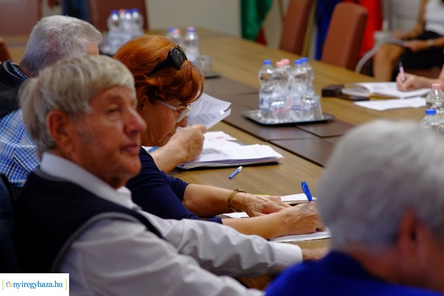 Idősügyi Tanács 20230919