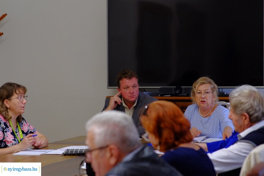 Idősügyi Tanács 20230919