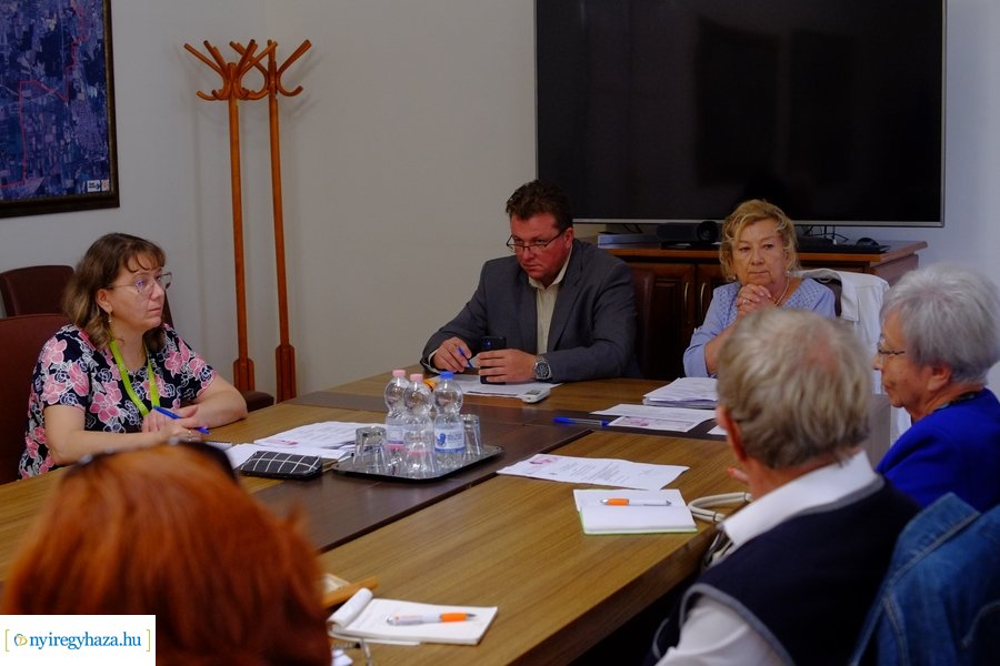 Idősügyi Tanács 20230919