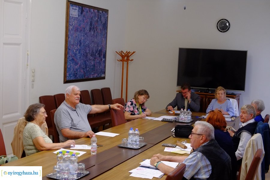 Idősügyi Tanács 20230919