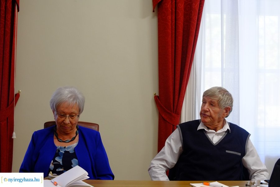 Idősügyi Tanács 20230919