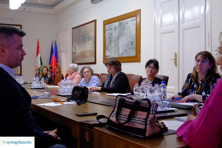 Idősügyi Tanács 20231121