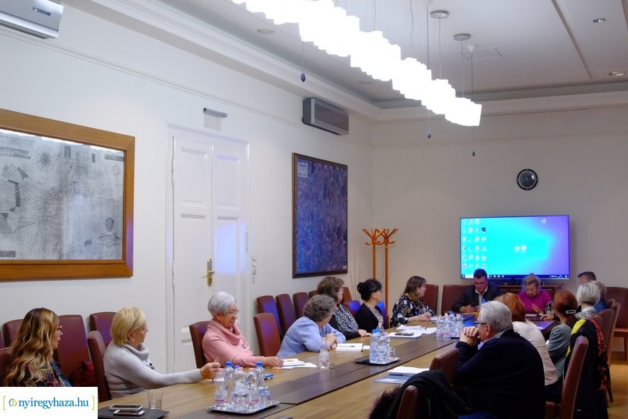 Idősügyi Tanács 20231121