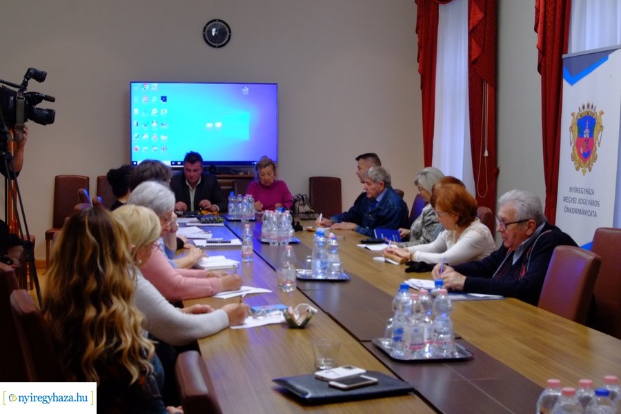 Idősügyi Tanács 20231121