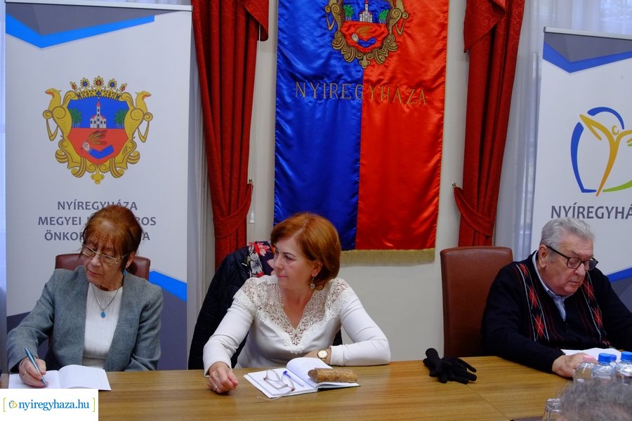 Idősügyi Tanács 20231121