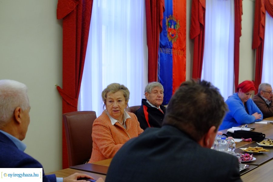 Idősügyi Tanács 20231211