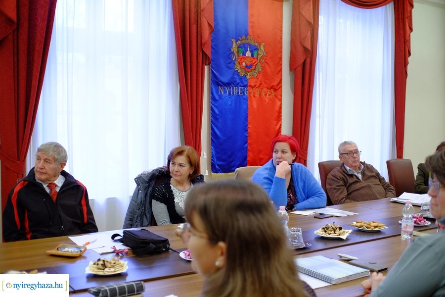 Idősügyi Tanács 20231211