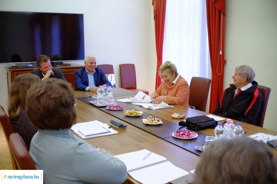 Idősügyi Tanács 20231211