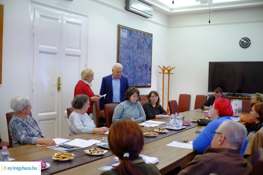 Idősügyi Tanács 20231211