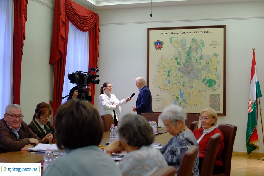 Idősügyi Tanács 20231211