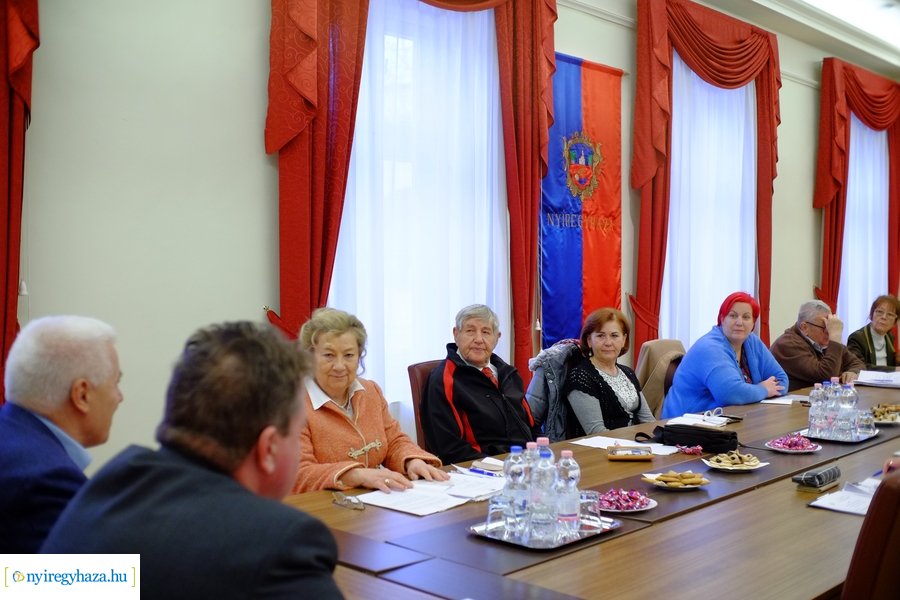 Idősügyi Tanács 20231211