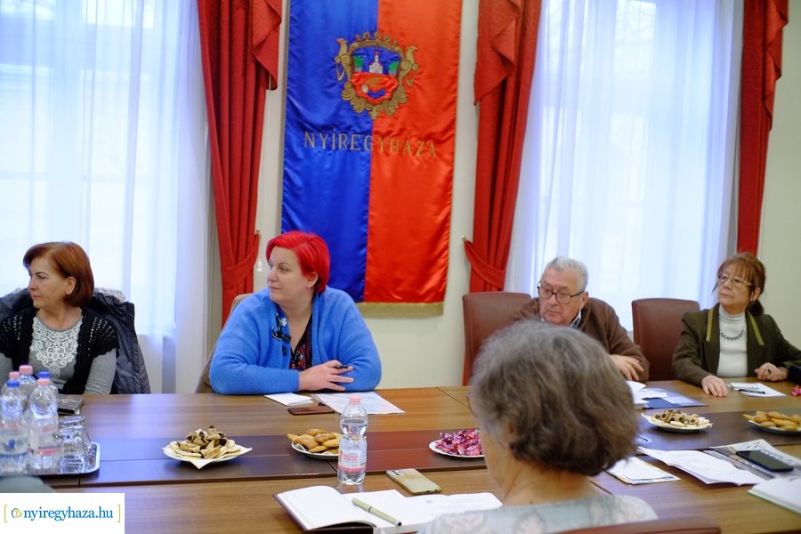 Idősügyi Tanács 20231211