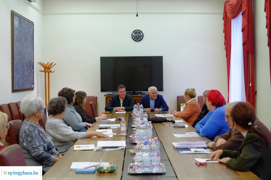 Idősügyi Tanács 20231211