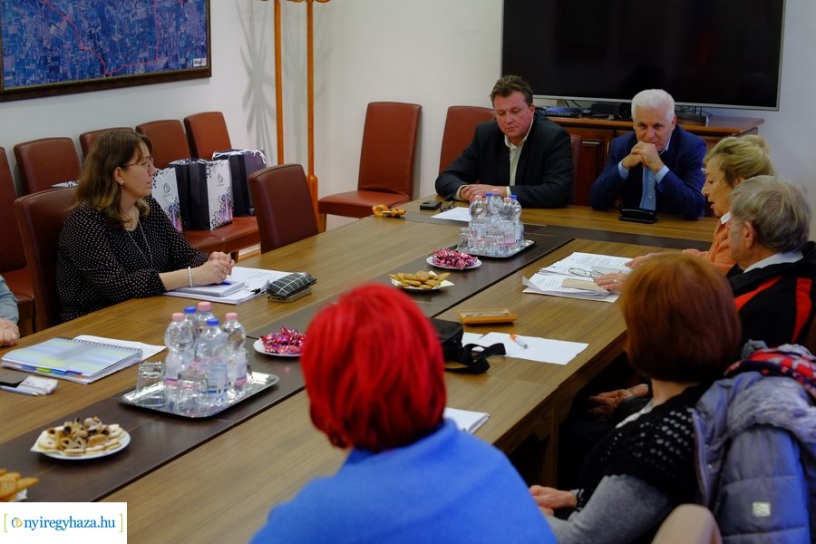 Idősügyi Tanács 20231211