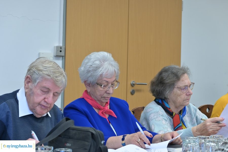 Idősügyi Tanács 20240123