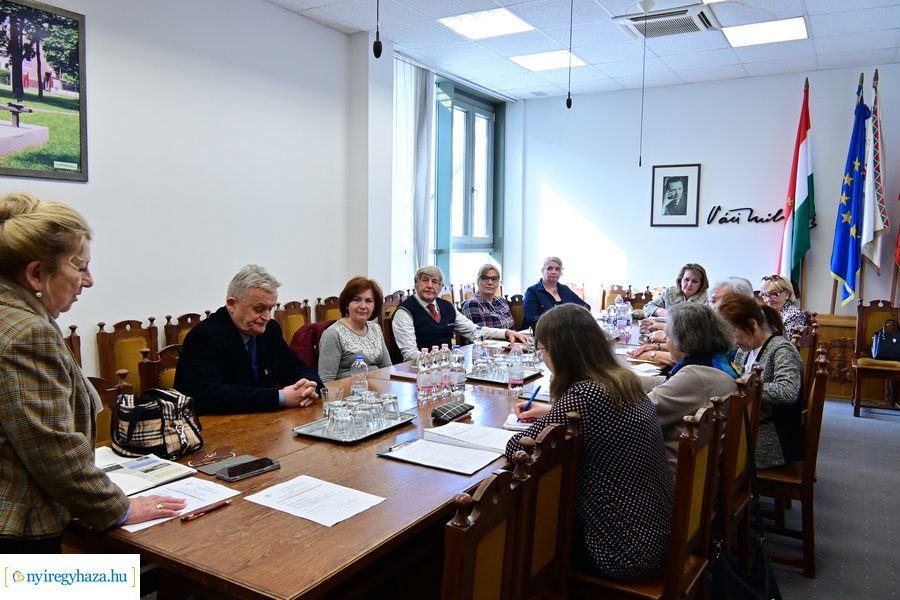 Idősügyi Tanács 20240319