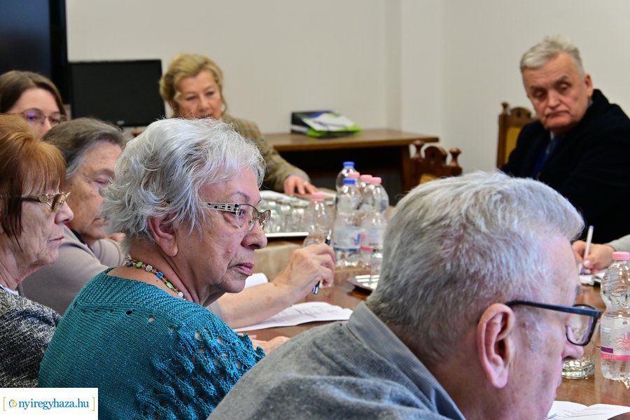 Idősügyi Tanács 20240319