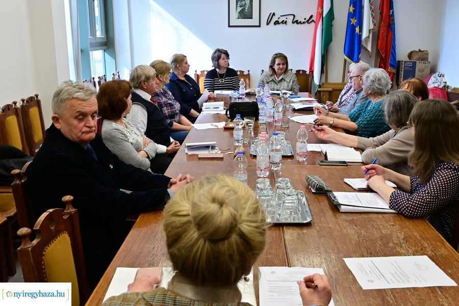 Idősügyi Tanács 20240319