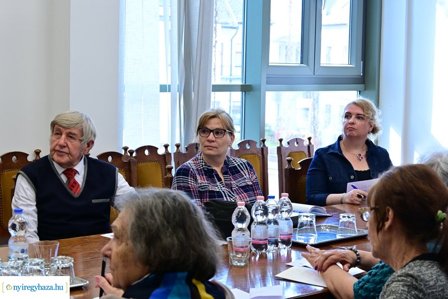 Idősügyi Tanács 20240319