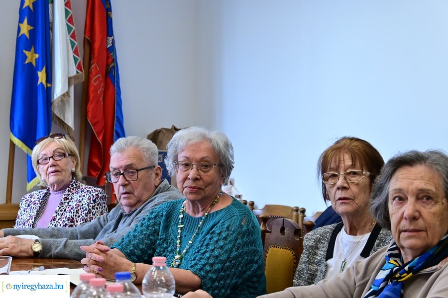 Idősügyi Tanács 20240319